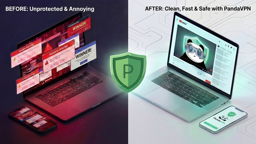 Beyond the Tunnel: The VPN That Also Blocks Ads and Threats