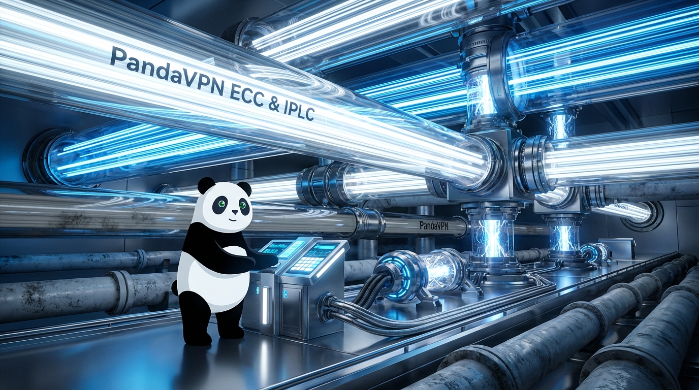 Elevate Your Digital Sovereignty with PandaVPN