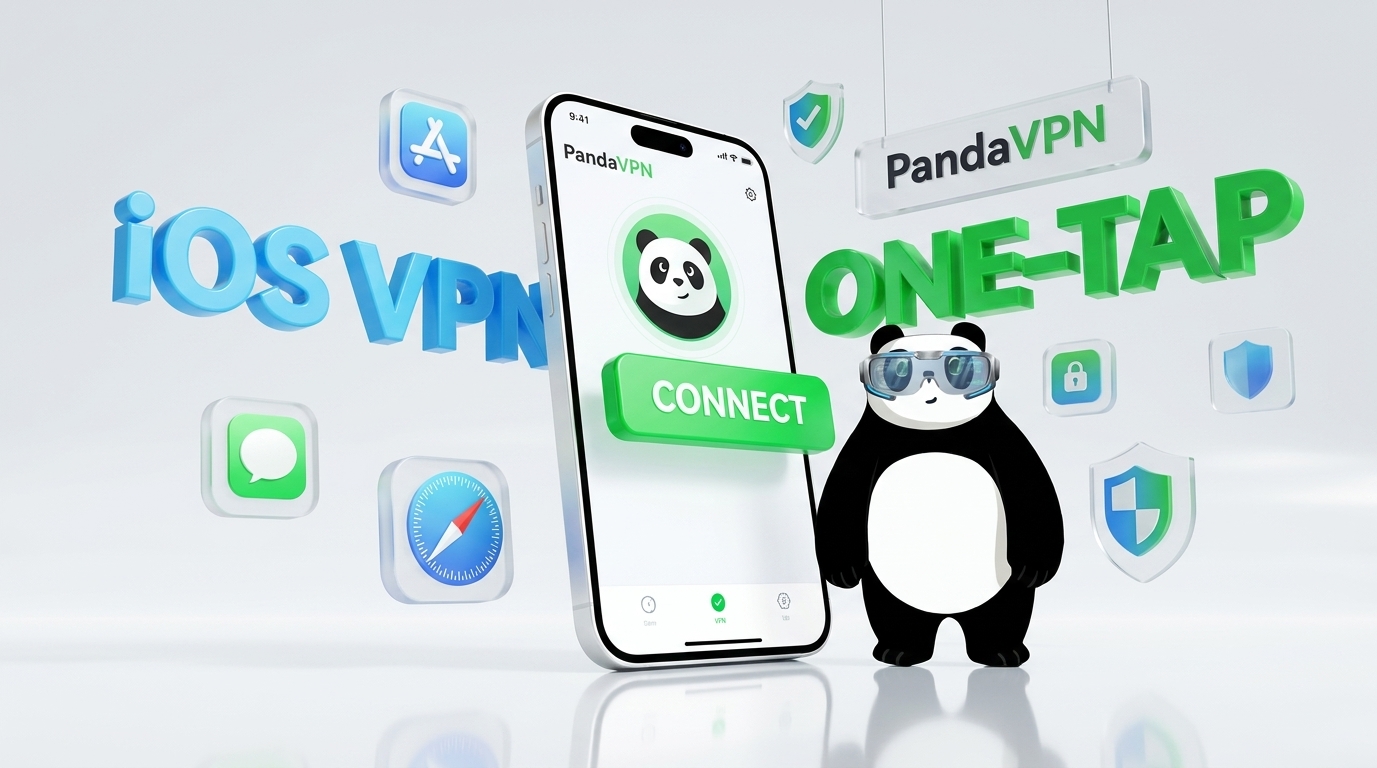 How to Set Up and Use PandaVPN for iPhone: The Complete Guide